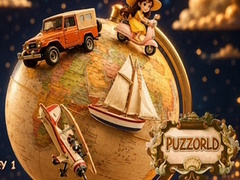 గేమ్ Puzzorld