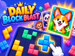 గేమ్ Daily Block Blast