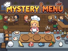 గేమ్ Mystery Menu