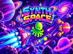 గేమ్ Synth Space