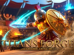 గేమ్ Titans Forge - Gladiator Arena 3D