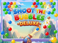 గేమ్ Shoot the Bubbles Deluxe