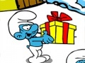Permainan The Smurfs The Last Christmas