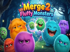 விளையாட்டு Merge 2: Fluffy Monsters