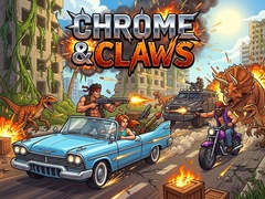గేమ్ Chrome & Claws