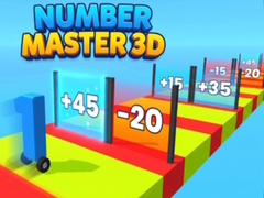 Permainan Number Master 3D