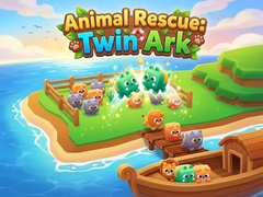 விளையாட்டு Animal Rescue: Twin Ark