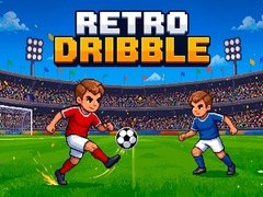 Permainan Retro Dribble