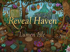 గేమ్ Reveal Haven: Lumen Isle