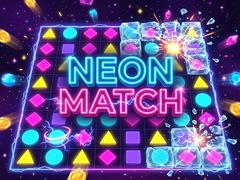 விளையாட்டு Neon Match