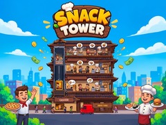 గేమ్ Snack Tower