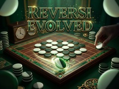 Permainan Reversi Evolved
