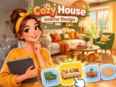 Permainan Cozy House: Interior Design