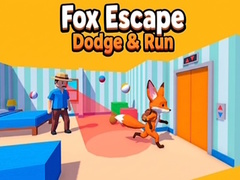 Permainan Fox Escape: Dodge & Run