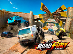 Permainan Road Fury - Racing