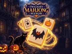 Permainan Twilight Mahjong Manor