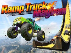 గేమ్ Ramp Truck Mayhem