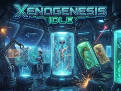 Permainan Xenogenesis Idle