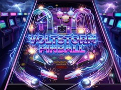 விளையாட்டு Voltstorm Pinball