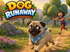 గేమ్ Dog Runaway