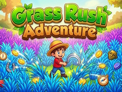 விளையாட்டு Grass Rush Adventure