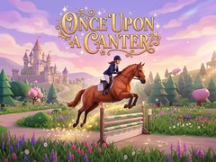 விளையாட்டு Once Upon a Canter
