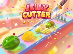 గేమ్ Jelly Cutter