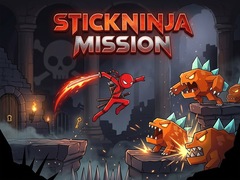 விளையாட்டு StickNinja Mission