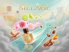 விளையாட்டு Sillage