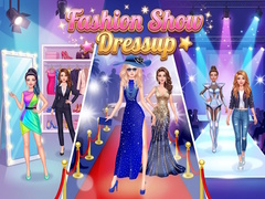 Permainan Fashion Show Dressup