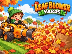 விளையாட்டு Leaf Blower Yards