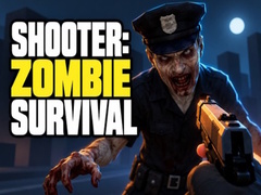 விளையாட்டு Shooter: Zombie Survival