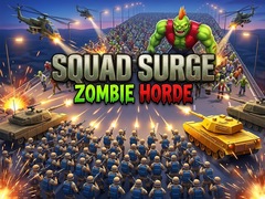 Permainan Squad Surge: Zombie Horde