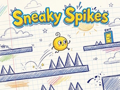 Permainan Sneaky Spikes