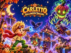 Permainan Carletto Halloween Dreams