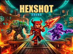 Permainan Hexshot ARENA