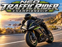 Permainan Neo Traffic Rider Championship