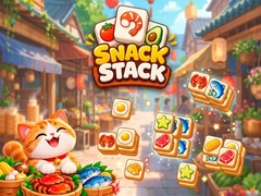 Permainan Snack Stack