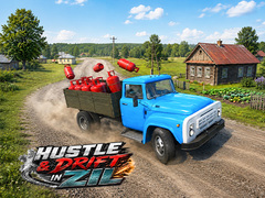 Permainan Hustle & Drift in ZIL