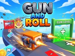 விளையாட்டு Gun and Roll