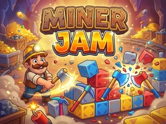 விளையாட்டு Miner Jam