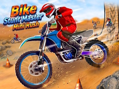 விளையாட்டு Bike Stunt Master Mini Rush