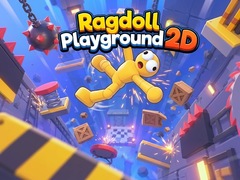 விளையாட்டு Ragdoll Playground 2D
