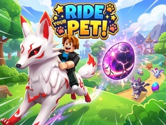 விளையாட்டு Ride Your Pet!