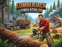 விளையாட்டு Lumberjack Simulator 3D