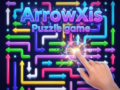 விளையாட்டு ArrowXis Puzzle game