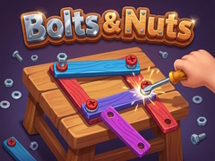 விளையாட்டு Bolts & Nuts