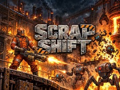விளையாட்டு Scrap Shift