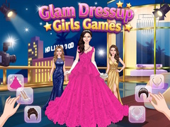 விளையாட்டு Glam Dressup Girls Games