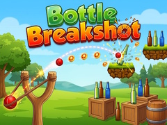 விளையாட்டு Bottle Breakshot